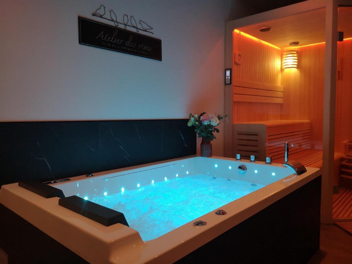 Elo Spa Saint-Quentin  Eksteriør billede